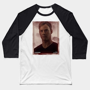 Andrew Underhill - Season Three Poster - Shadowhunters Baseball T-Shirt